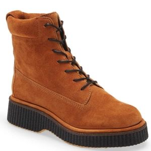 Rag & Bone Lace Up Boots